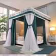 A picture of NET ORIGINAL ZA FRAME SIZE 6 6FTS TSH 155 000