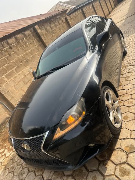 A picture of Registered Lexus IS250 2008 upgraded to 2018 Untouched Engine and