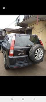 A picture of Honda CR V Model 05 Tokunbo Excellent