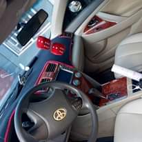A picture of Distress Distress Toyota Camry 2008 Model Awka 4 5m Please