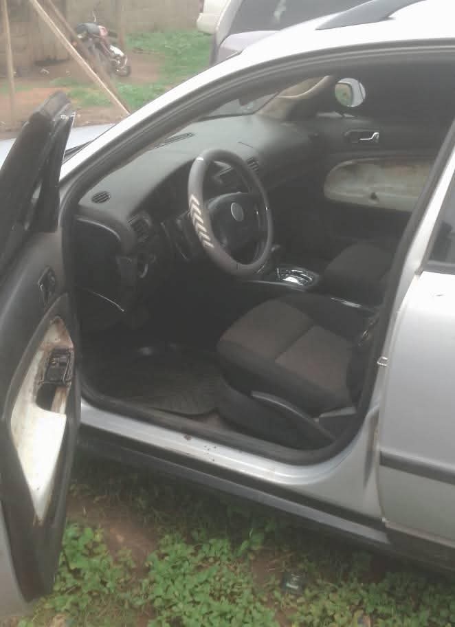 A picture of Passat automatic drive