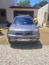 used nissan xtrail