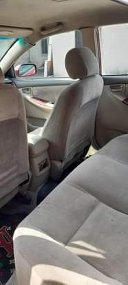 A picture of Toyota Corolla 2004 model Engine perfect Gear perfect AC chilling