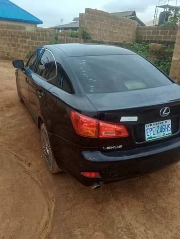 A picture of 2008 LEXUS IS350 Toks standard 1st Body All Features Working