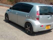 used toyota passo