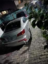 A picture of Distress sale Lexus IS 250 6m take home owner Settlement