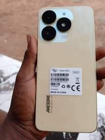 A picture of Itel A70