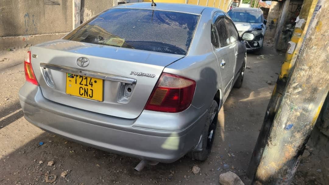 A picture of Premio X ML9 8mil CC1790 DAR ES SALAAM 0694999677