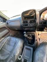 A picture of Nissan hardbordy