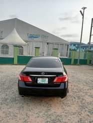 A picture of Neatly lexus Es350 2008 Upgraded to 2018 nothing to fix