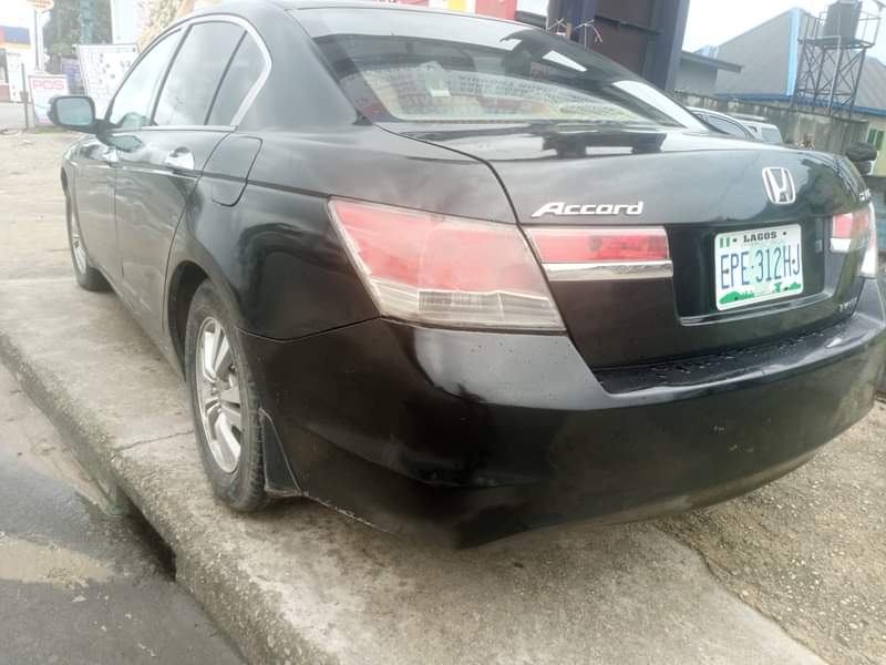 A picture of SUPER SHARP 2008 MODEL HONDA ACCORD EAGLE SPIRIT Sound Engine