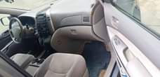 A picture of TOYOTA SIENNA 2008 model