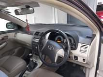 used toyota corolla
