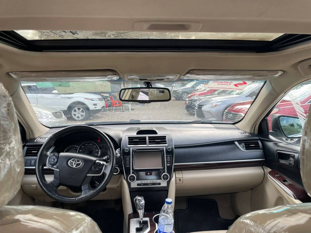 A picture of 16.8M 2013 Toyota Camry XLE Foreign Used Full Option Original