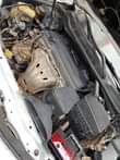 A picture of First Body Registered White Toyota Camry 2008