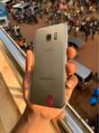 A picture of Samsung Galaxy S7 Edge