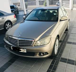 mercedes benz c320