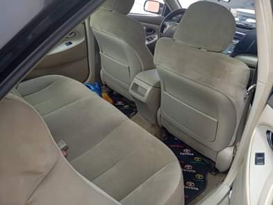 A picture of 2007 model Toyota spider First body Everything is working perfectly