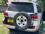 A picture of LANDCRUISER V 8 1VD MANUAL ALL DUTY PAID AC INSURANCE