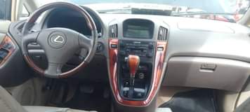 A picture of Rx300 used standard last month reg only ac compressor be