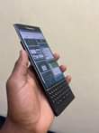 A picture of Blackberry Priv