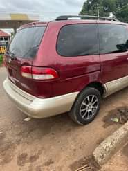 A picture of Sienna AVAILABLE FOR SALE PRICE 2 8m CALL OR WHATASSP