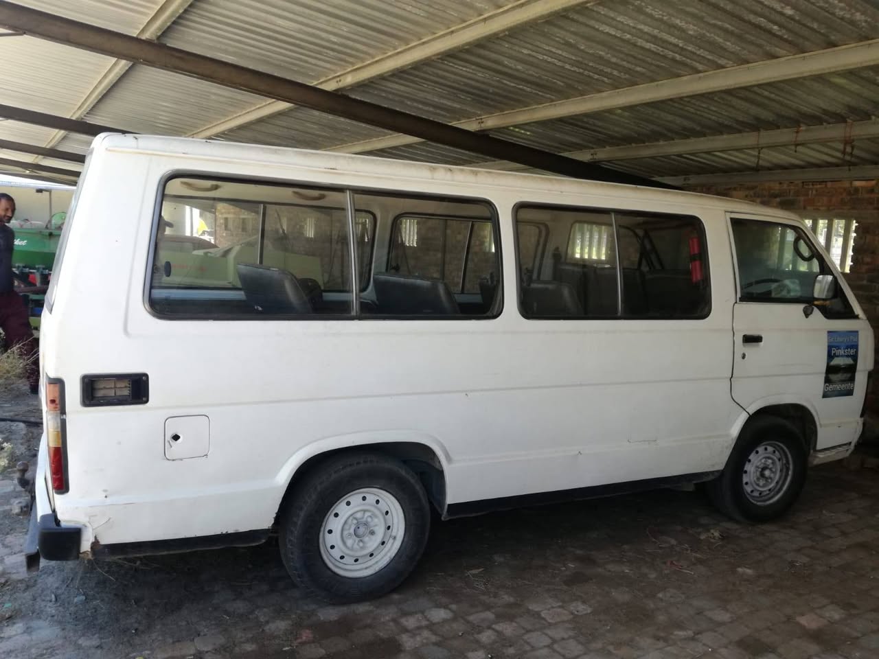 used toyota hiace