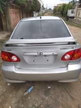 A picture of Corolla