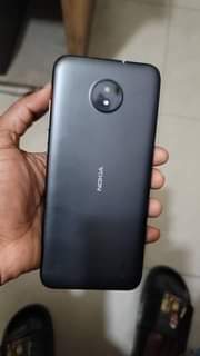 A picture of Nokia C10