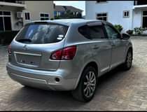 A picture of Nissan Dualis