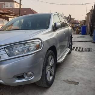 A picture of Fastest Fingers 2008 Toyota Highlander