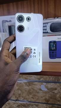 A picture of Tecno camon 20 pro