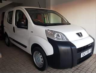 peugeot bipper