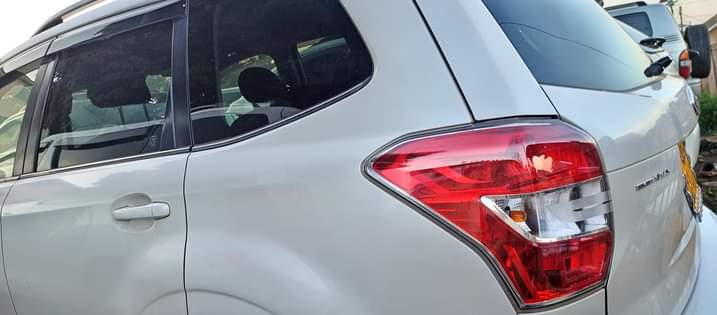 A picture of SUBARU FORESTER