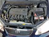 A picture of Toyota Corolla CE for sale 4 plugs Factory AC Good