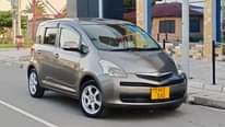 A picture of TOYOTA RACTIS MILLION 13 7