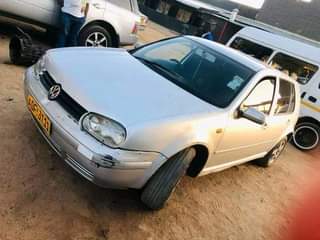 A picture of VW golf 4 Kick n Go automatic quick sale 1