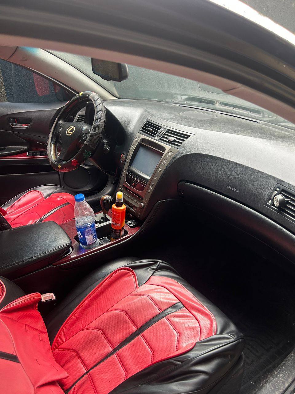 A picture of Lexus Gx350