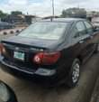 A picture of Corolla 03 04 Clean interior and exterior Untouched engine and