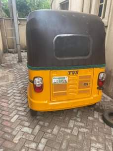 A picture of Keke tricycle for sale