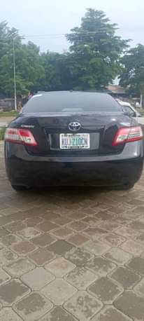 A picture of Toyota Camry 010