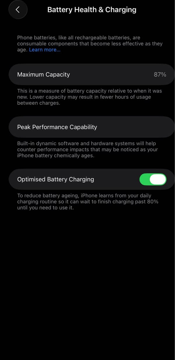 A picture of iPhone 14plus 128GB BATTERY 87 FACE ID 0755039461 call or