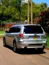 A picture of Subaru Forester