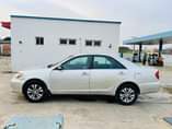 A picture of Toyota Camry 2004 Total first BODY to the tire s