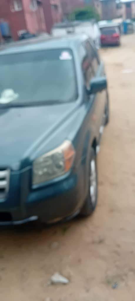 A picture of Nigerian Used Honda Pilot 2007