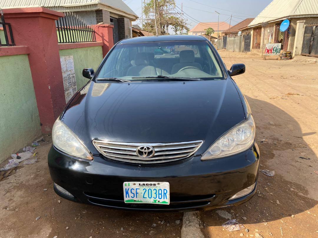 A picture of Neatly used Camry big daddy everything is working perfectly just