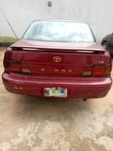 used toyota camry