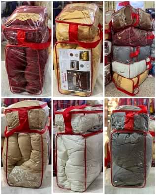 A picture of Duvets