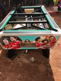 A picture of Waterproof pooltables