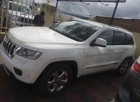 used jeep zimbabwe